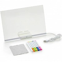 Bambi DIY3020 LED note and drawing board, size 30x20 cm