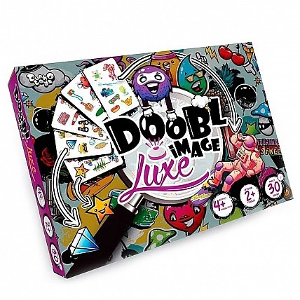 Настільна гра "Doobl Image Luxe" DBI-03-01