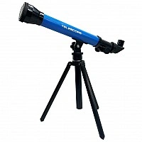 Children's toy "Telescope" 6601A(Blue) blue, from 5 years old