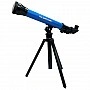 Children's toy "Telescope" 6601A(Blue) blue, from 5 years old