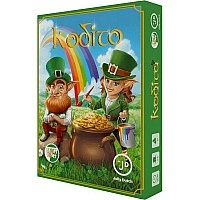 Card game "Kobito" KBT01UA 110 cards, rules of the game