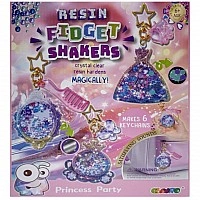 Children's art set "Princess Party" 9020E-8, 3 molds