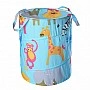 M 5766 Zipper Toy Basket Africa