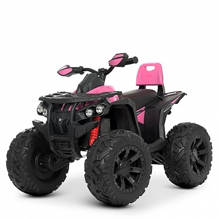 Children's electric ATV Bambi Racer M 4795EBLR-8 up to 30 kg