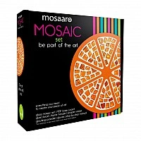 Glass mosaic craft kit "Orange" MA2033, level 2