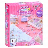 Bracelet making kit 9060E, tools included, ages 6+