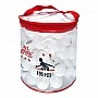 Table tennis balls MS 2201-1(White) 100 pieces, 40 mm