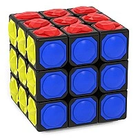 Головоломка Кубик Рубика Smart Cube 3х3 SC308 для сборки вслепую, 3х3 блайнд