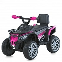 Дитячий електромобіль ATV M 6125EBLR-8 вагою до 23 кг