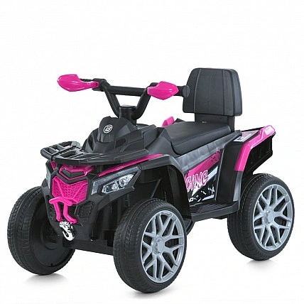 Children's electric car ATV M 6125EBLR-8 up to 23 kg