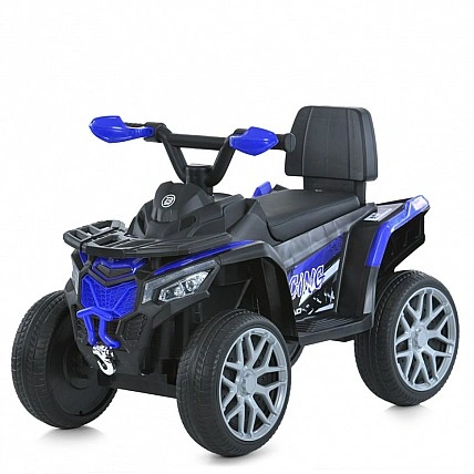 Children's electric car ATV M 6125EBLR-4 up to 23 kg