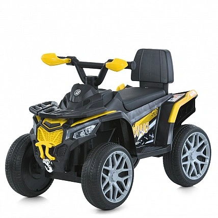 Children's electric car ATV M 6125EBLR-6 up to 23 kg