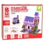 Строительный набор для творчества Дом Феи BLOCKY 31020 из мини-кирпичиков