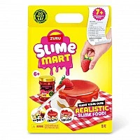 Slime Mart 15901A Shopping Bag Strawberry Cheesecake Slime Playset