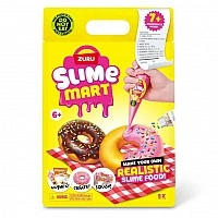 Ігровий набір зі слаймами "Пончик" Slime Mart серії 15901B "Shopping Bag"