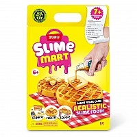 Slime Mart 15901D Belgian Waffle Slime Playset, Shopping Bag Series