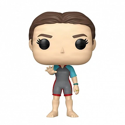 The FUNKO POP! Одинадцять у гідрокостюмі Stranger Things Funko 90290
