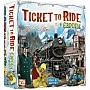 The board strategy game "Train Ticket: Europe" LOB2219UA