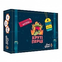 Настільна карткова гра «Cool Peppers» LOB2204UA від 2 до 8 гравців