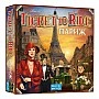 Train Ticket: Paris board game LOB2340UA 2 to 4 players