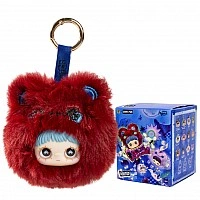 Коллекционная мягкая игрушка с кольцом Безумный цирк Pop Top HC029 Hi TOY "серии MayMei"