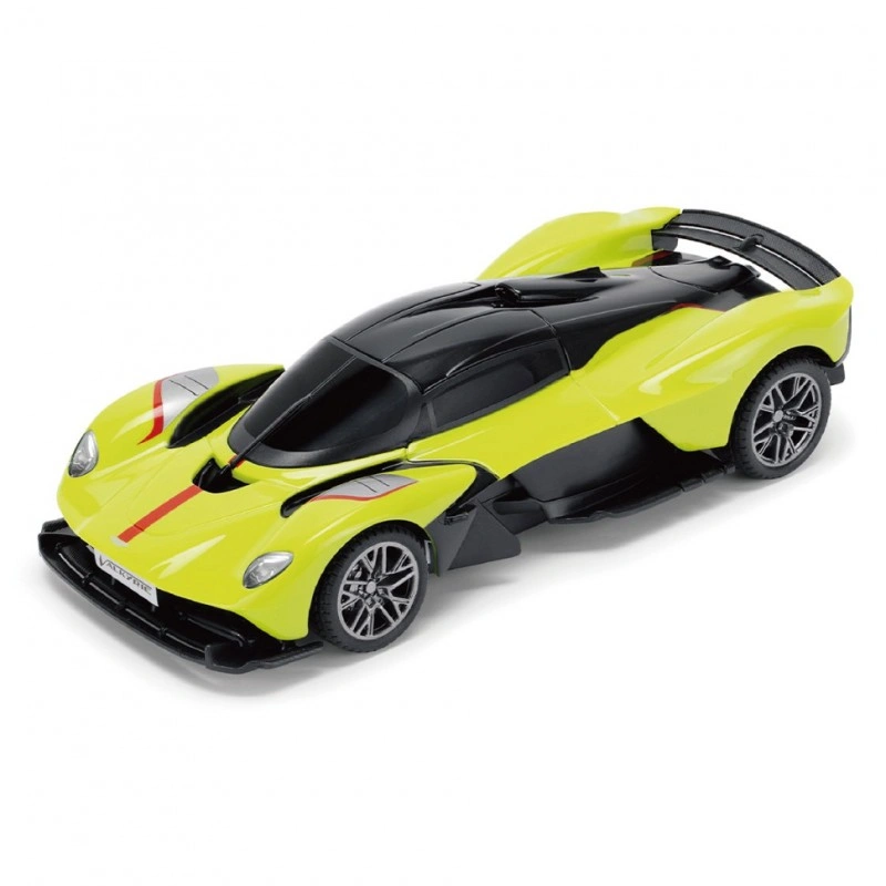 Aston Martin Valkyrie KS DRIVE 250GAVGG 1:24 Радіокерований автомобіль зелений
