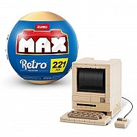 Macintosh MAX 83185AGQ8 Retro Series S1 Capsule Set
