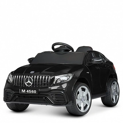 Дитячий електромобіль M 4560EBLRS-2 вагою до 30 кг