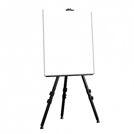 Регульований портативний мольберт M01, максимальна висота 158 см