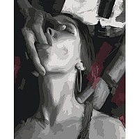 Painting by numbers "Taste of Passion" 10478-AC 40x50 cm