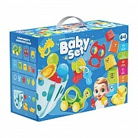 Baby Gift Set 6 in 1 3274TXK Pyramid Bath Organizer