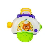 Children's developmental toy "Toaster" 8682