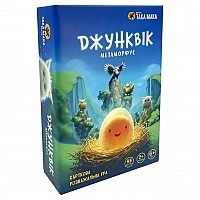 Карточная игра "Джунквик" 960513, 98 карточек