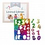 Board game "Magnetic Arithmetic Limited edition" 30326ST, magnetic board-sorter