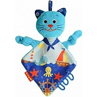 Cuddle Cat-Sailor MS 110604-03