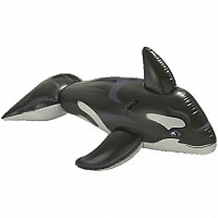 Children's inflatable raft Kasatka 58561 with handles