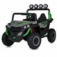 Дитячий електромобіль Джип M 6058EBLR-11 (24V) до 59 кг
