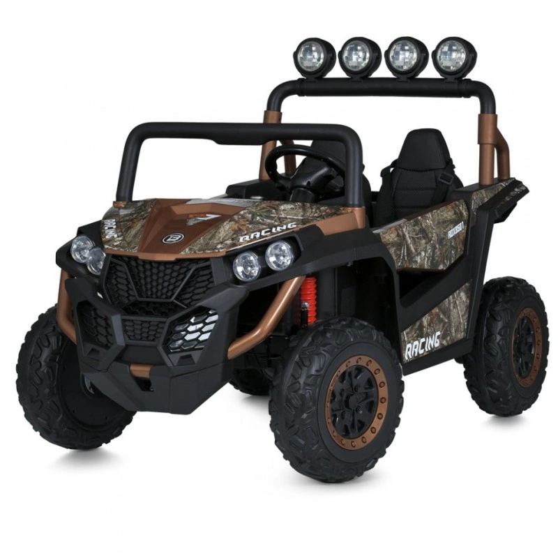 Дитячий електромобіль Джип M 6058EBLR-18 (24V) до 59 кг