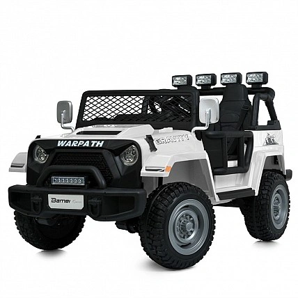 Children's electric car Jeep M 6108EBLR-1(24V) up to 59 kg