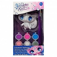 Children's Creativity Set "Paint Stella's Pet" Nebulous Stars 11414-3
