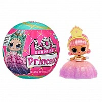 L.O.L. Surprise! Princess Doll Playset #542193