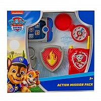 Paw Patrol Rescue Mission Equipment Playset for Kids