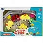 Musical Mobile for Crib "Beautiful Dreams" D089-90-3 Wind-Up