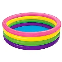 Children's Inflatable Pool Flaming Sunset 56441 for 617 Liters