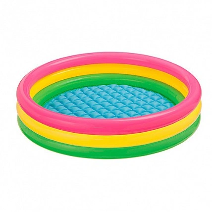 Children's Inflatable Pool Fun Rings 57412, 114-26 cm