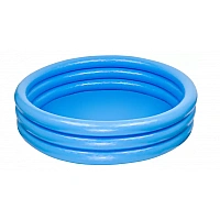 Children's Inflatable Pool 58426 Crystal