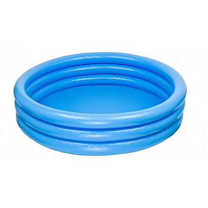 Children's Inflatable Pool 58426 Crystal