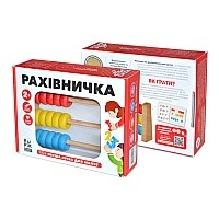 Educational game "Accountant" 3x5 Igroteco 900132