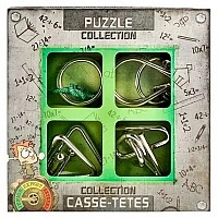 Puzzle Set for Kids JUNIOR Puzzles Collection Eureka 3D Puzzle 473361
