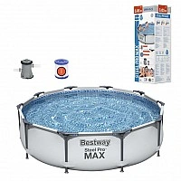 Frame BW Swimming Pool Frame 56408 Filter, pump, repair kit